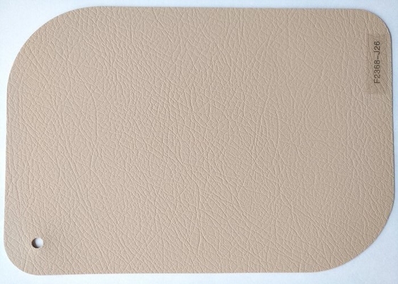 De witte Kleur In reliëf gemaakte Decoratieve Folie van pvc voor Meubilairvoorgevels