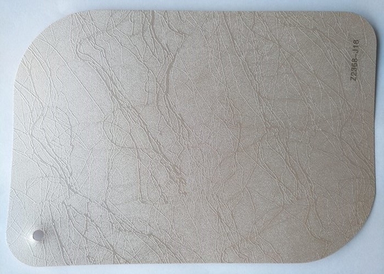In reliëf gemaakt Matte Finish-van de de Deurfilm van pvc Decoratief de Douanepatroon