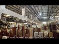 Golden Oak Wood Grain Pvc Membrane Foil For Doors Kitchen Cabinet