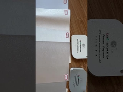 de in reliëf gemaakte decoratieve film van pvc