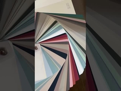 De Filmbroodje van antikras Zacht Pvc voor Film van Pvc van de Kabinetsdeur de Stevige Zachte