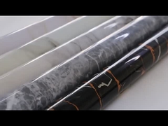 Low MOQ HD Digital Printing PVC Decorative Film voor zelfstandig huisversiering